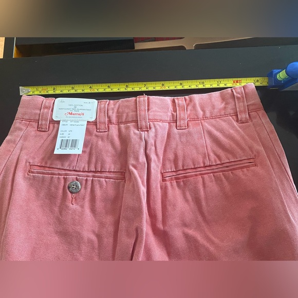Nantucket Reds Murray’s Toggery Pants NWT - Picture 9 of 9